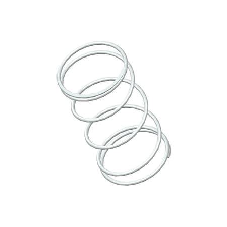 Approved Vendor Compression Spring, O=1.031, L= 2.00, W= .054 G709974616